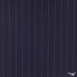 [318521] BLUE, OFF WHITE STRIPES (DR# 10121)