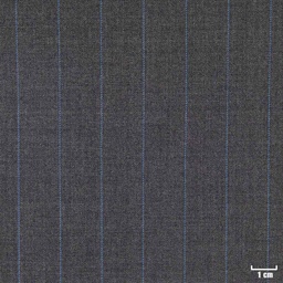 [318526] LIGHT GREY, BLUE STRIPES (DR# 10126)