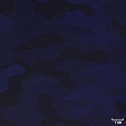 [318709] DARK BLUE, BLACK MINI DESIGN (DR# 20109)