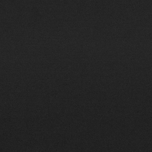 [318724] BLACK, PLAIN, DOUBLE FACE (DR# 20124)