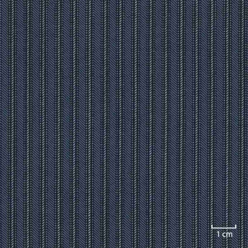 [318740] BLUE, BLACK STRIPES (DR# 20140)