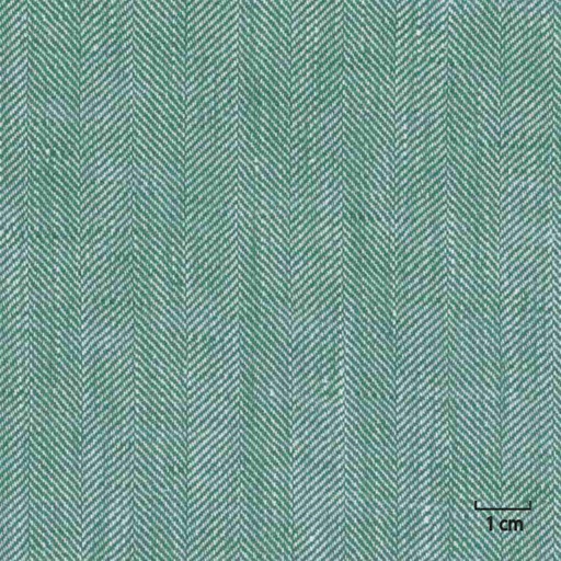 [318831] LIGHT GREEN, HERRINGBONE (DR# 25131)