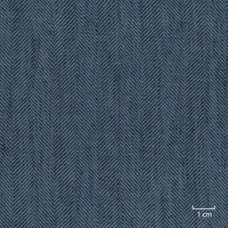 [318833] BLUE, HERRINGBONE (DR# 25133)