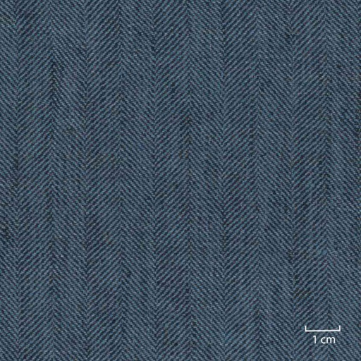 [318833] BLUE, HERRINGBONE (DR# 25133)