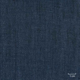 [318834] BLUE, HERRINGBONE (DR# 25134)