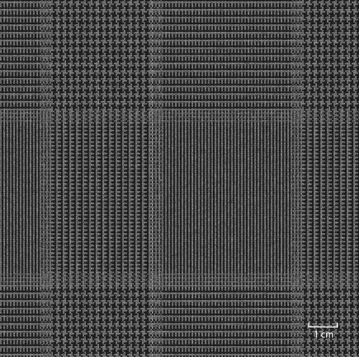 [451326] DARK GREY, CHECKS