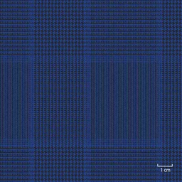 [451327] BLUE, CHECKS