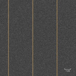 [451333] GREY, BROWN STRIPES