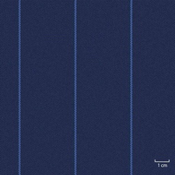 [451335] BLUE, STRIPES