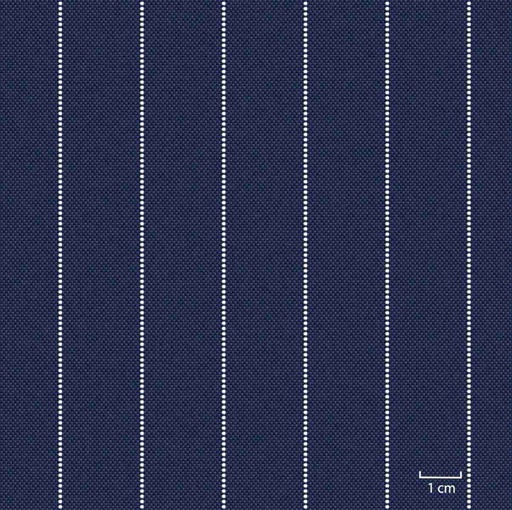 [451337] BLUE, OFF_WHITE STRIPES