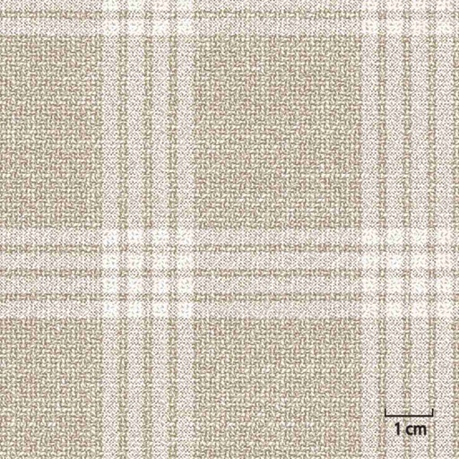 [451405] BEIGE, CHECKS