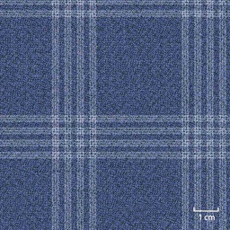 [451406] BLUE, CHECKS