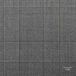 [227304] MEDIUM GREY, BROWN CHECKS