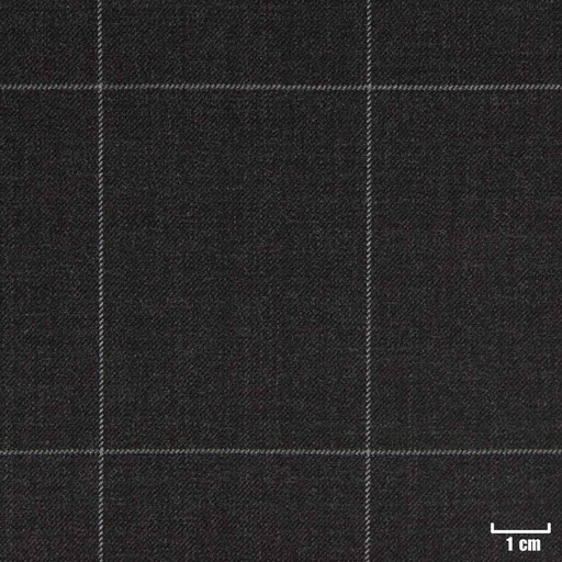 [227313] CHARCOAL, OFF WHITE CHECKS