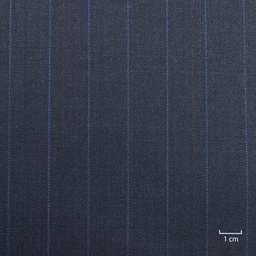 [227316] NAVY, BLUE STRIPES