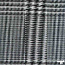 [227332] WHITE, BLACK CHECKS