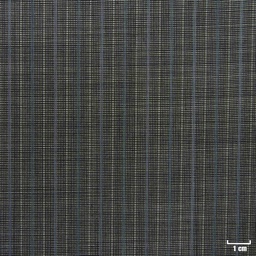 [213540] GREY, BLUE STRIPES