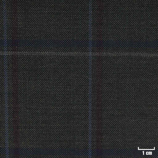 [226034] GREEN, BLUE/BROWN CHECKS
