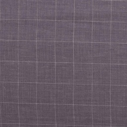 [353107] PURPLE, WHITE CHECKS