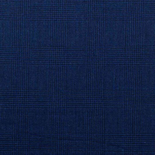 [353128] BLUE, BLACK CHECKS