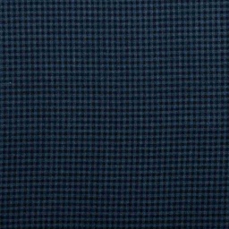 [353131] DARK BLUE &amp; BLUE SMALL CHECKS