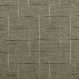 [353144] BROWN, DARK BROWN CHECKS
