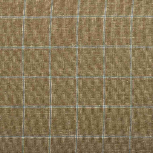[353147] TAN, BLUE CHECKS (ST# 32046)