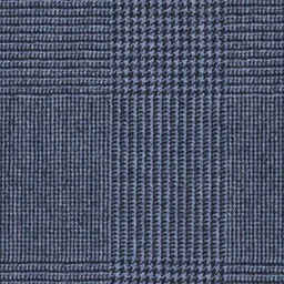[319012] BLUE, CHECKS (DR# 70112)