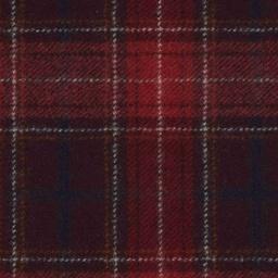 [319017] BLUE/RED, WHITE CHECKS (DR# 70117)
