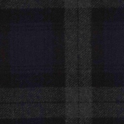 [319019] DARK BLUE, BIG GREEN CHECKS (DR# 70119)
