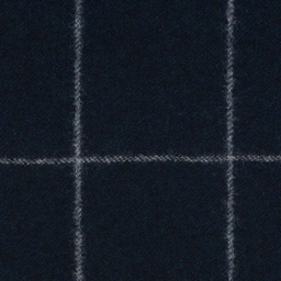 [319024] BLUE, OFF WHITE CHECKS (DR# 70124)