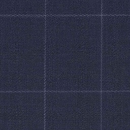 [319114] BLUE, BIG BLUE CHECKS (DR# 61014)