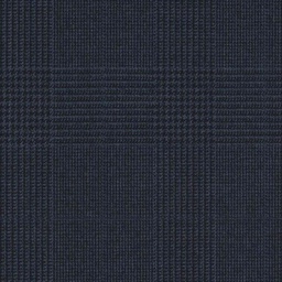 [319118] DARK BLUE, GREEN CHECKS (DR# 61018)