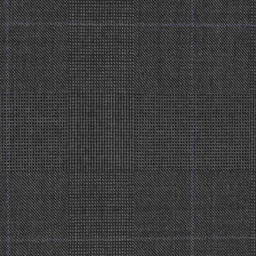 [319119] GREY, BLUE CHECKS (DR# 61019)