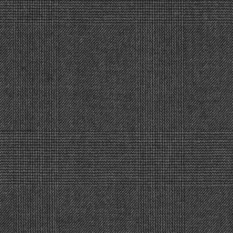 [319123] DARK GREY, CHECKS (DR# 61023)