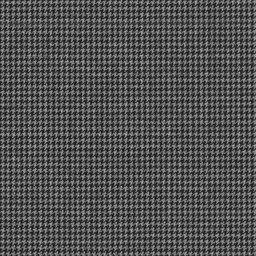 [319126] GREY, HOUNDSTOOTH (DR# 61026)