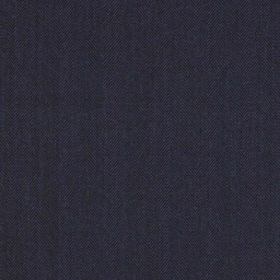 [319137] BLUE, HERRINGBONE (DR# 61037)