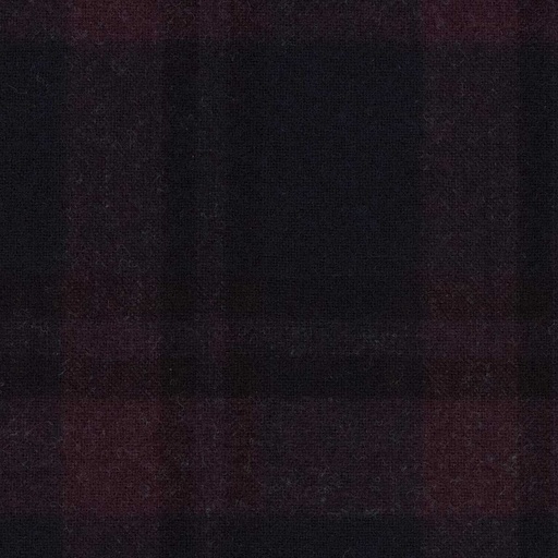 [319303] BLUE,PURPLE CHECKS (DR# 90303)