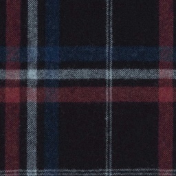[319306] BLUE,RED, OFF WHITE CHECKS (DR# 90306)