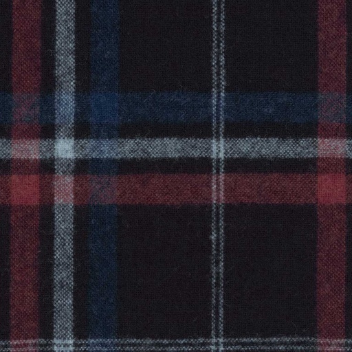 [319306] BLUE,RED, OFF WHITE CHECKS (DR# 90306)