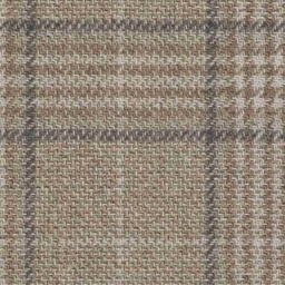 [319313] KHAKI,BLUE CHECKS