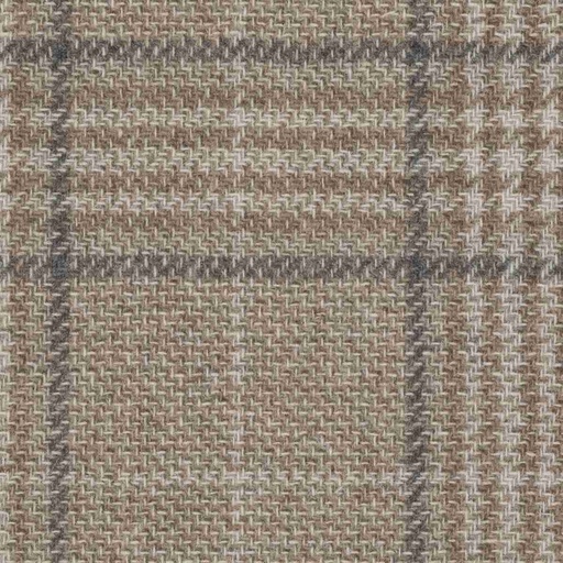 [319313] KHAKI,BLUE CHECKS