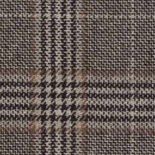[319315] BLACK,BEIGE, BROWN CHECKS (DR# 90315)