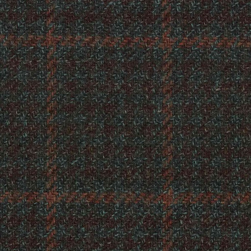 [319319] GREEN,ORANGE CHECKS (DR# 90319)