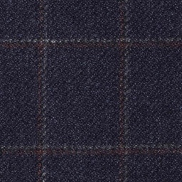 [319323] DARK BLUE, CHECKS
