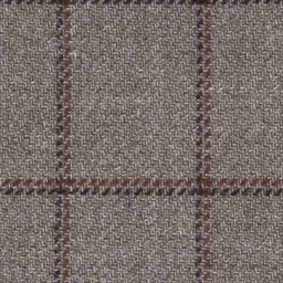 [319324] KHAKI, CHECKS 