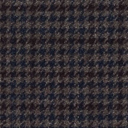 [319328] BLUE, HOUNDSTOOTH