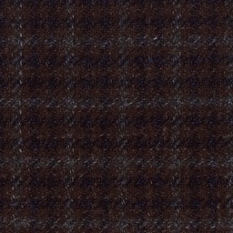 [319329] DARK BLUE, HOUNDSTOOTH