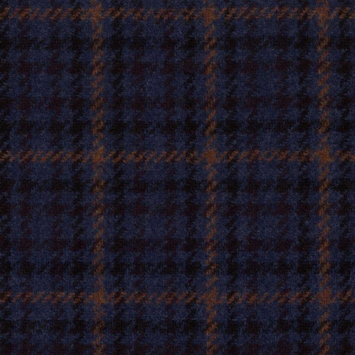 [319335] DARK BLUE, CHECKS