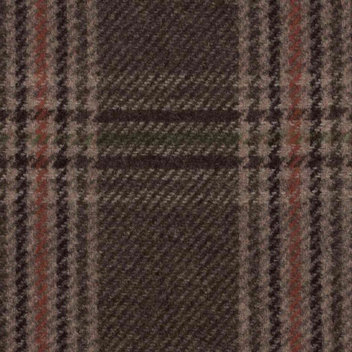 [319341] BROWN, CHECKS 